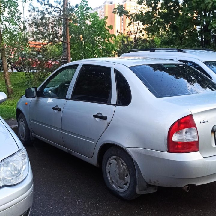 ВАЗ (Lada) Kalina, 2010