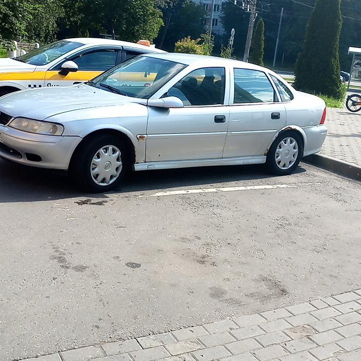 Opel Vectra, 1999