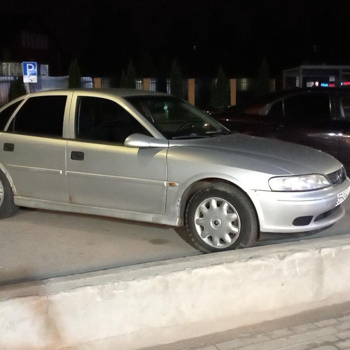 Opel Vectra, 1999