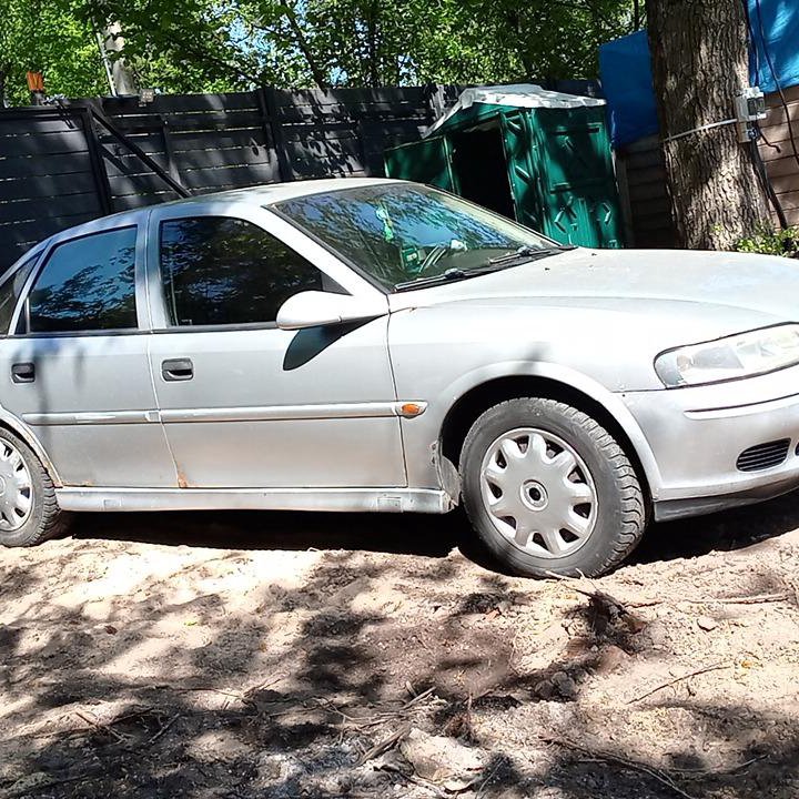 Opel Vectra, 1999