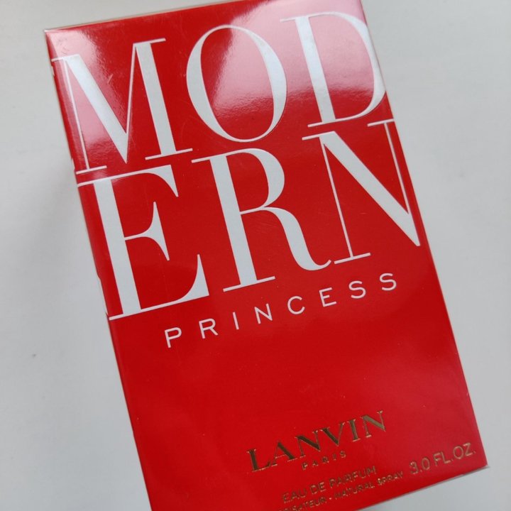 Парфюмерная вода Lanvin Modern Princess