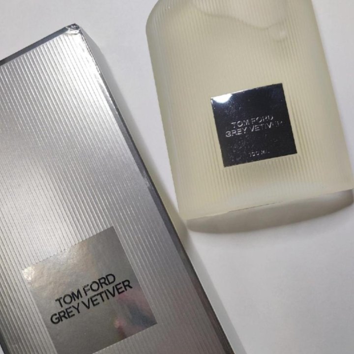 Парфюмерная вода Tom Ford Grey Vetiver