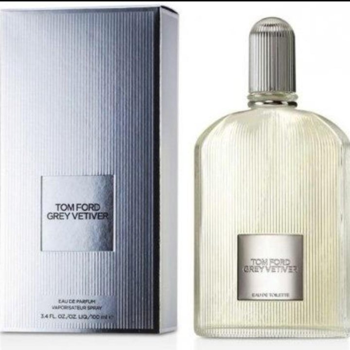 Парфюмерная вода Tom Ford Grey Vetiver