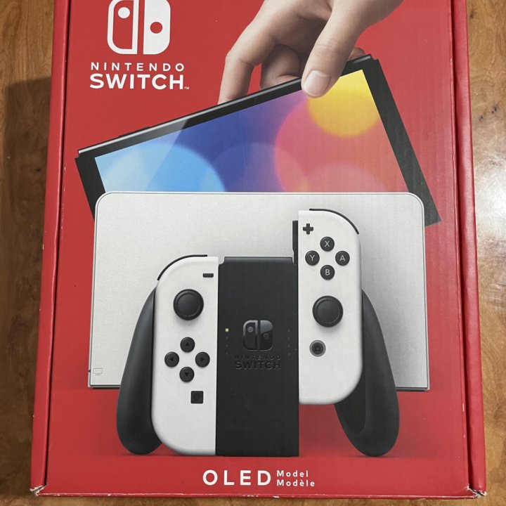 Nintendo Switch Oled