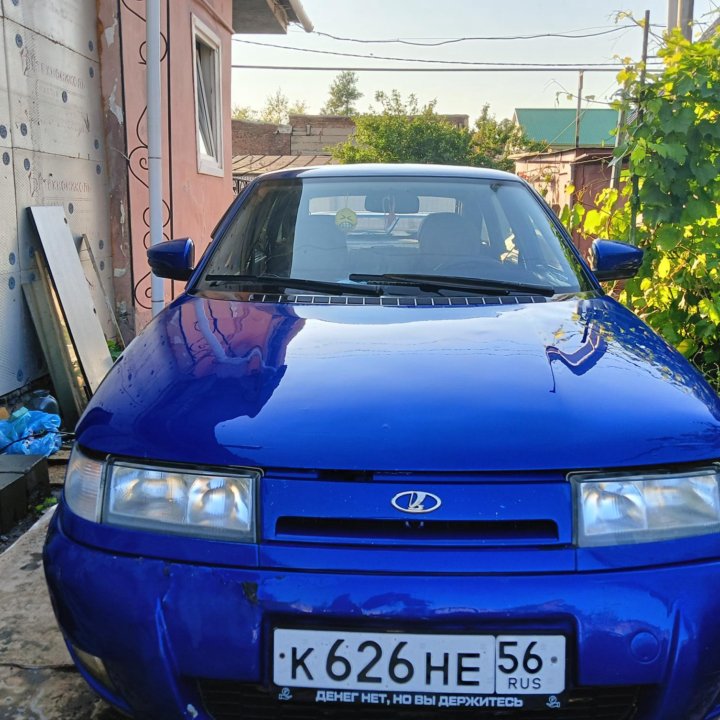 ВАЗ (Lada) 2112, 2002