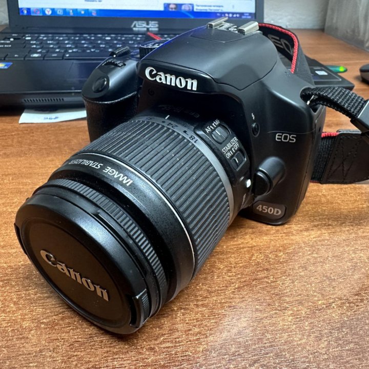 Canon eos 450d