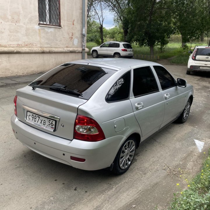 ВАЗ (Lada) Priora, 2011