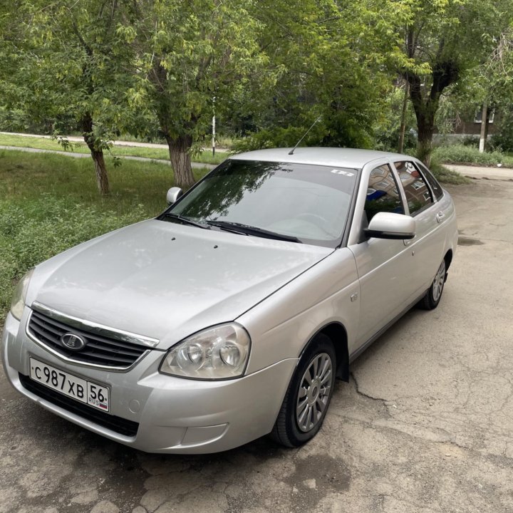 ВАЗ (Lada) Priora, 2011