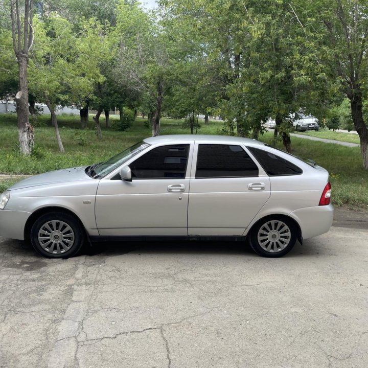 ВАЗ (Lada) Priora, 2011