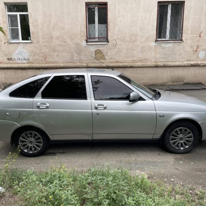 ВАЗ (Lada) Priora, 2011