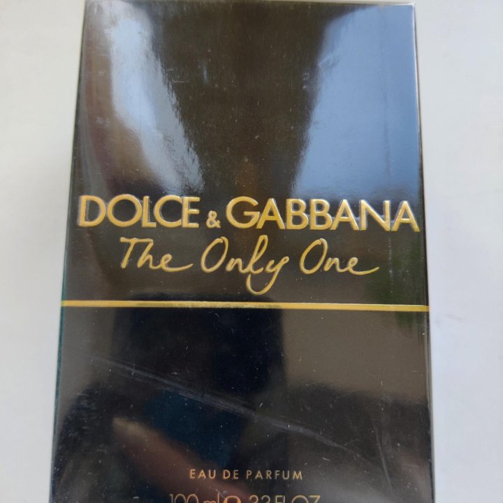 Парфюмерная вода Dolce & Gabbana The Only One