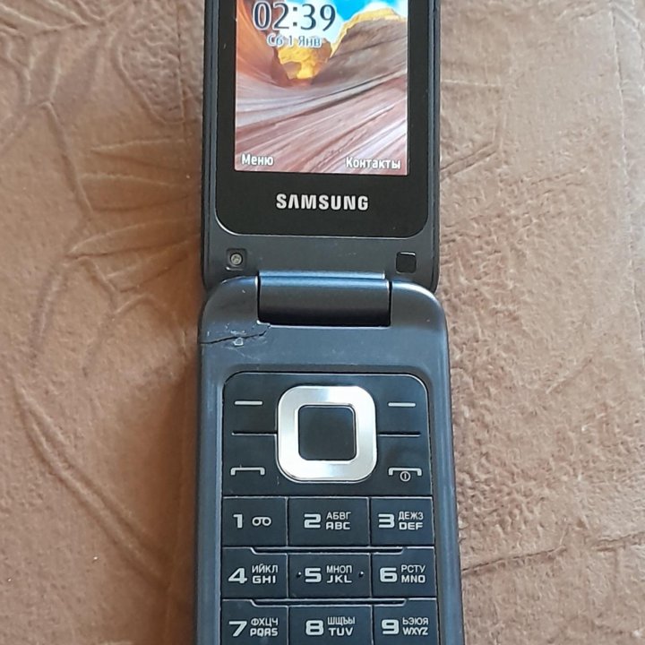 SAMSUNG: GT-C3520