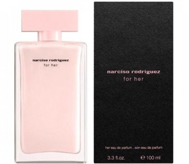 Парфюмерная вода Narciso Rodriguez