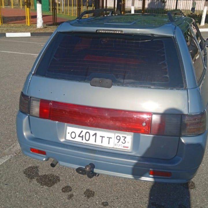 ВАЗ (Lada) 2111, 2002