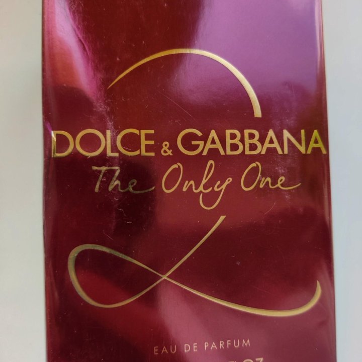 Парфюмерная вода Dolce&Gabbana The Only One 2