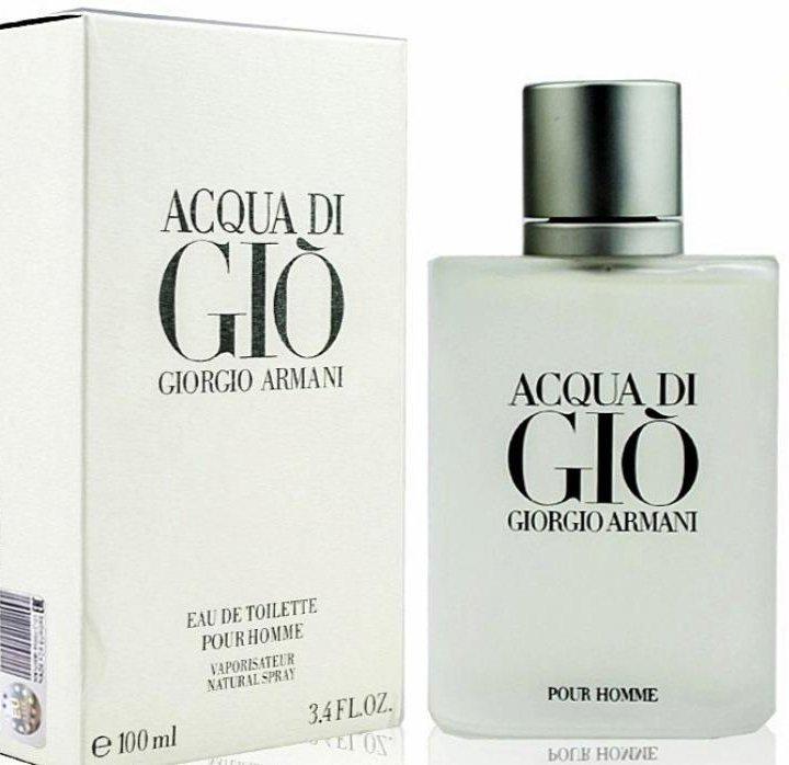 Мужская туалетная вода Armani Acqua Di Gio