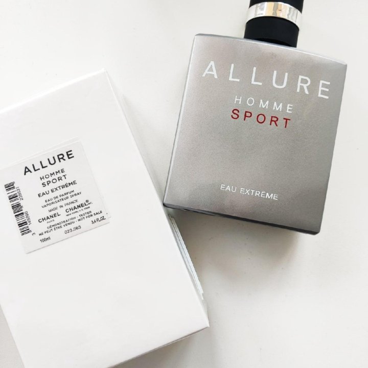 Chanel Allure Homme Sport Eau Extreme