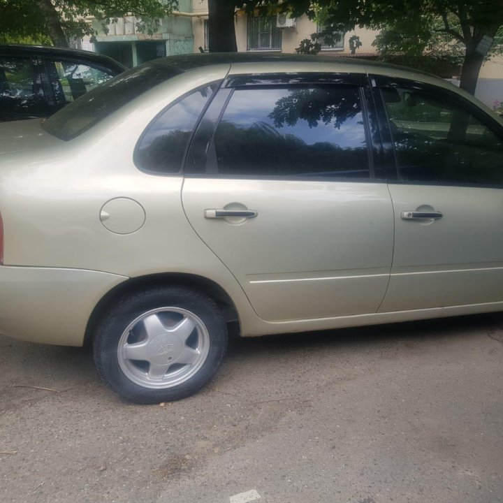 ВАЗ (Lada) Kalina, 2007