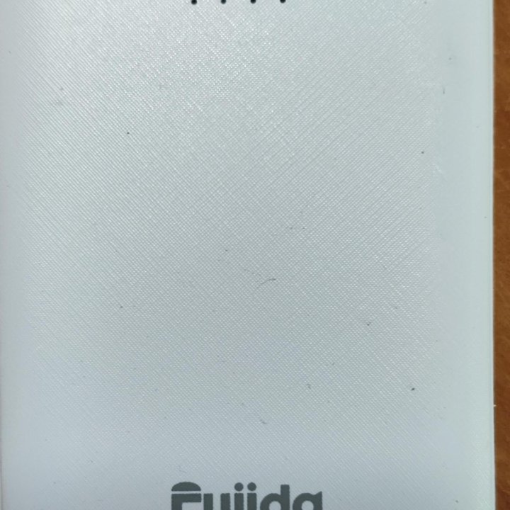 Внешний аккумулятор (power bank) Fujida 4.000 мА*ч