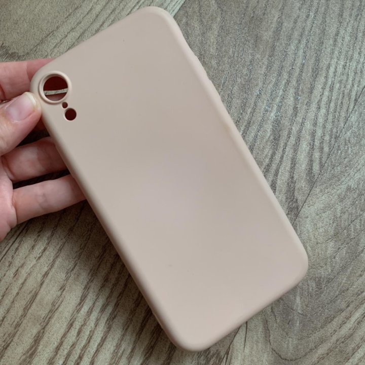 Чехлы на iPhone XR, 4шт комплект