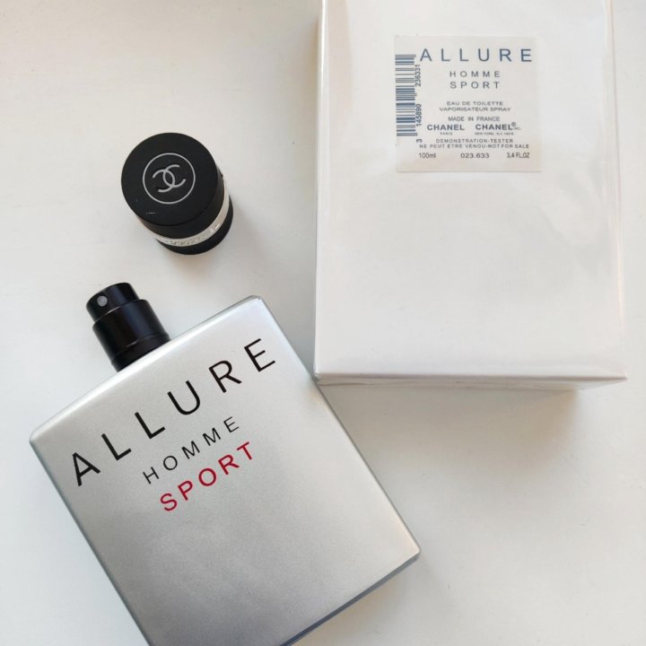 Chanel Allure Homme Sport