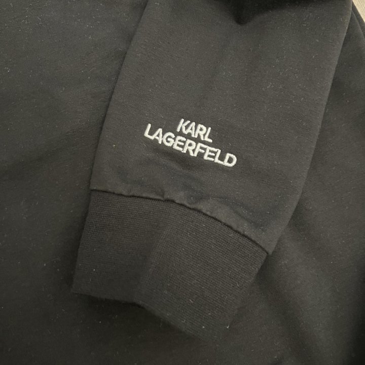 Cвитшoт Karl Lagerfеld