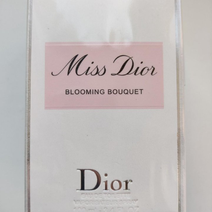 Туалетная вода Dior Miss Dior Blooming Bouquet