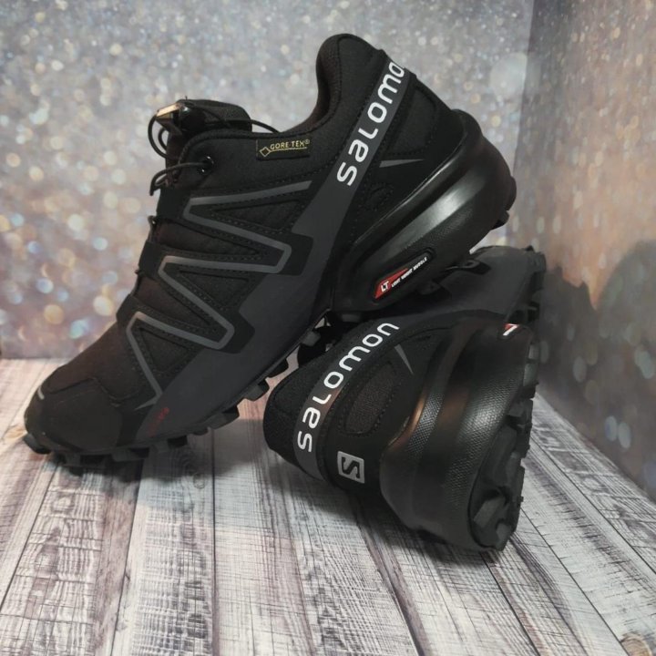 Кроссовки Salomon 41-46 артикул 414551