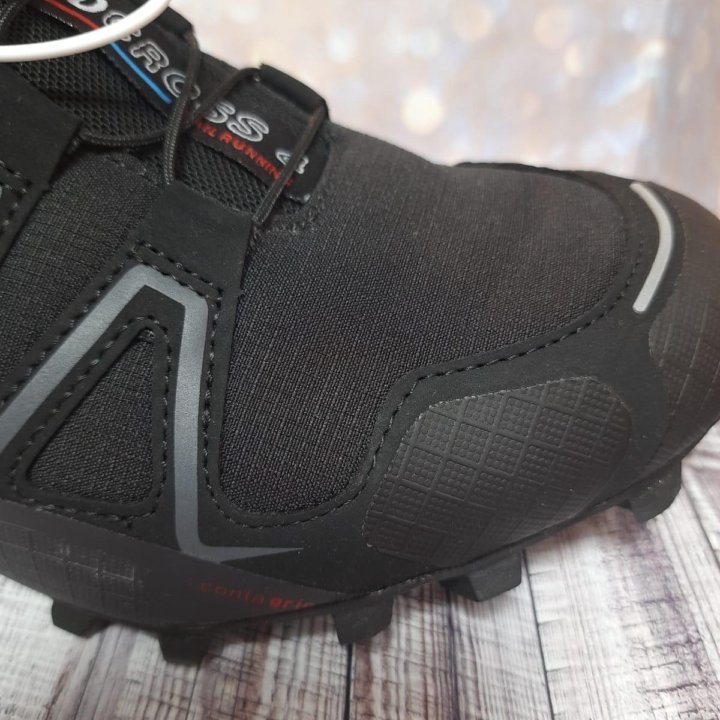 Кроссовки Salomon 41-46 артикул 414551