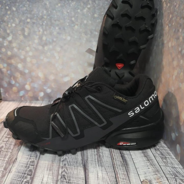 Кроссовки Salomon 41-46 артикул 414551