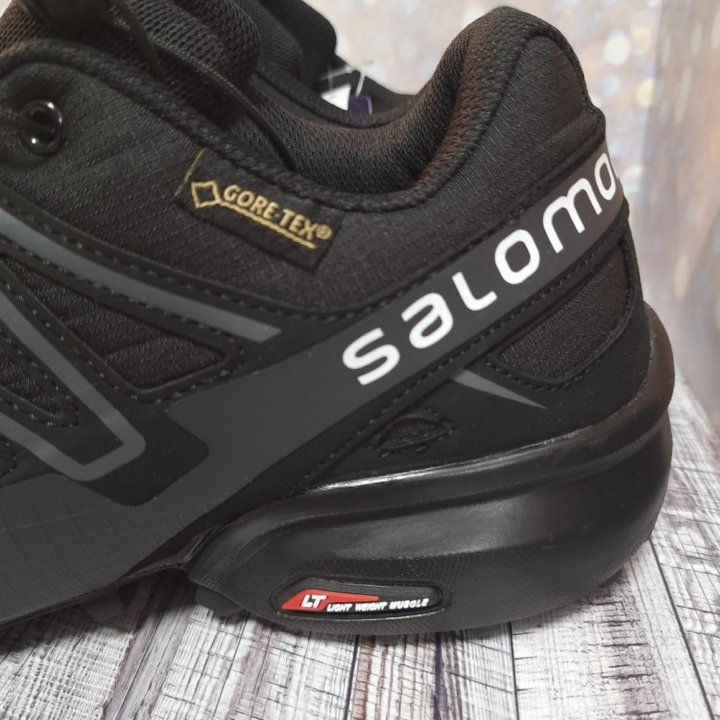 Кроссовки Salomon 41-46 артикул 414551