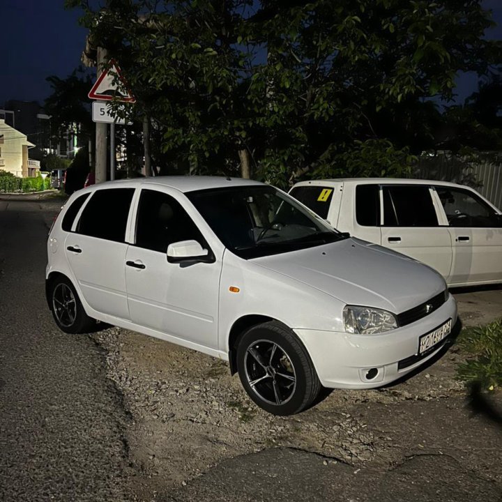 ВАЗ (Lada) Kalina, 2012