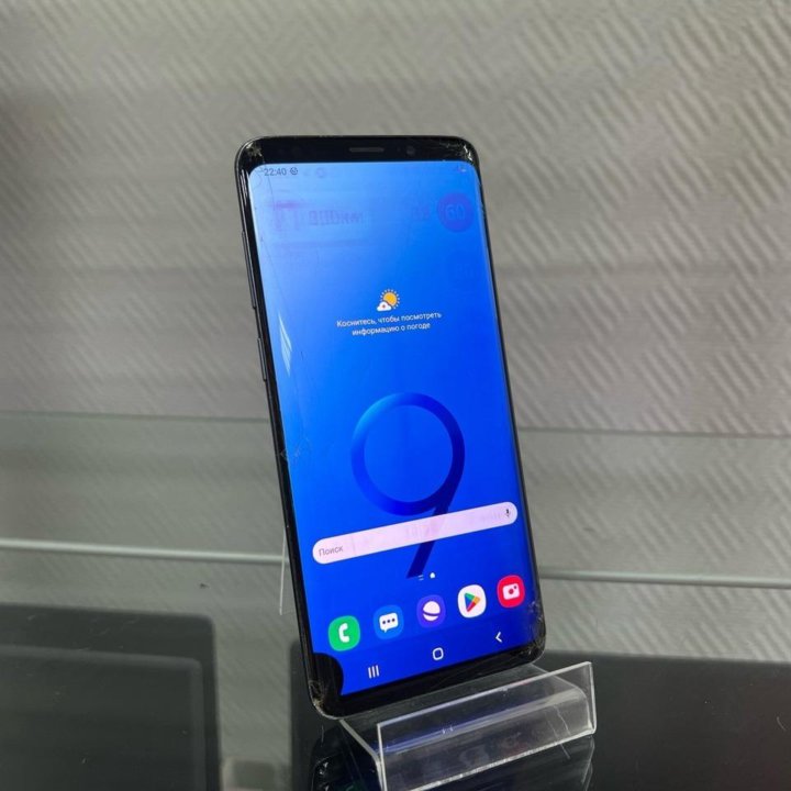 Смартфон Samsung Galaxy S9 Plus 64GB