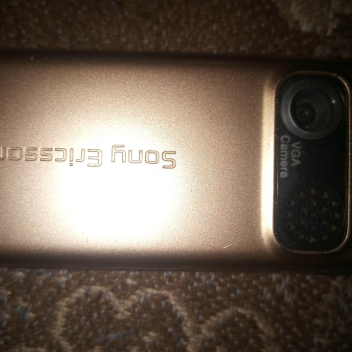 Sony Ericsson k320i