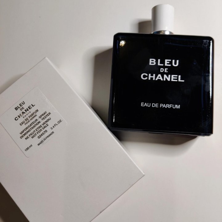 Парфюмерная вода Chanel Bleu De Chanel