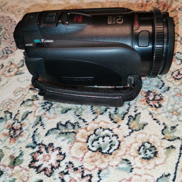 Видеокамера Canon Legria Hf G10