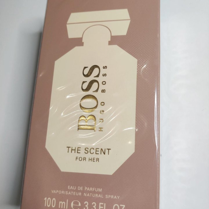 Парфюмерная вода Hugo Boss The Scent for Her