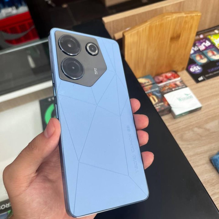 Tecno camon 20 pro 5g