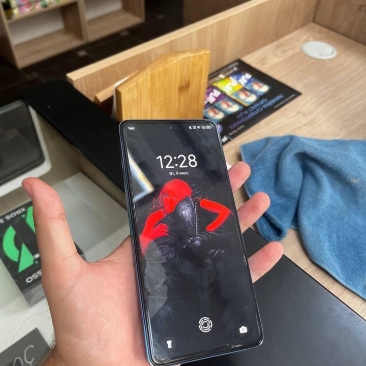 Tecno camon 20 pro 5g