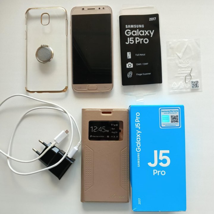 Самсунг Galaxy J5 Pro, 2017