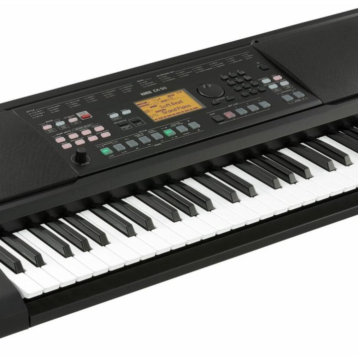 Korg EK50, синтезатор (есть чехол)