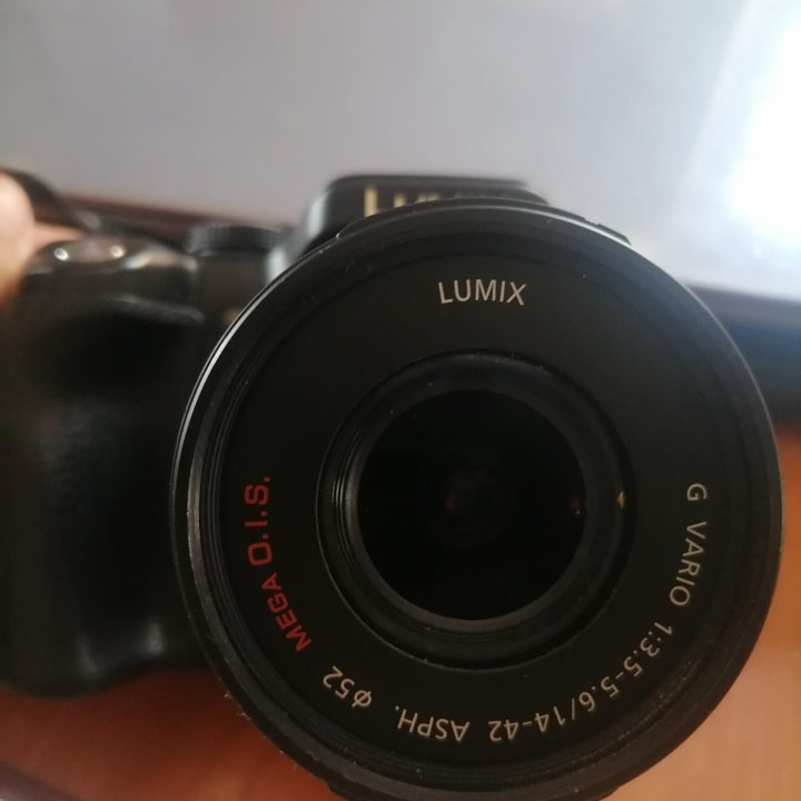 Lumix dmc-g5