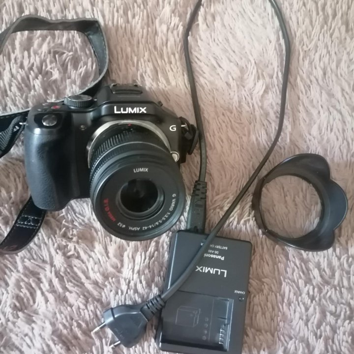 Lumix dmc-g5