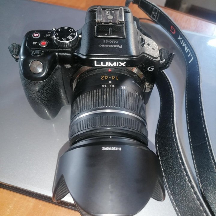 Lumix dmc-g5