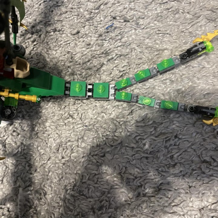 Lego ninjago 70593