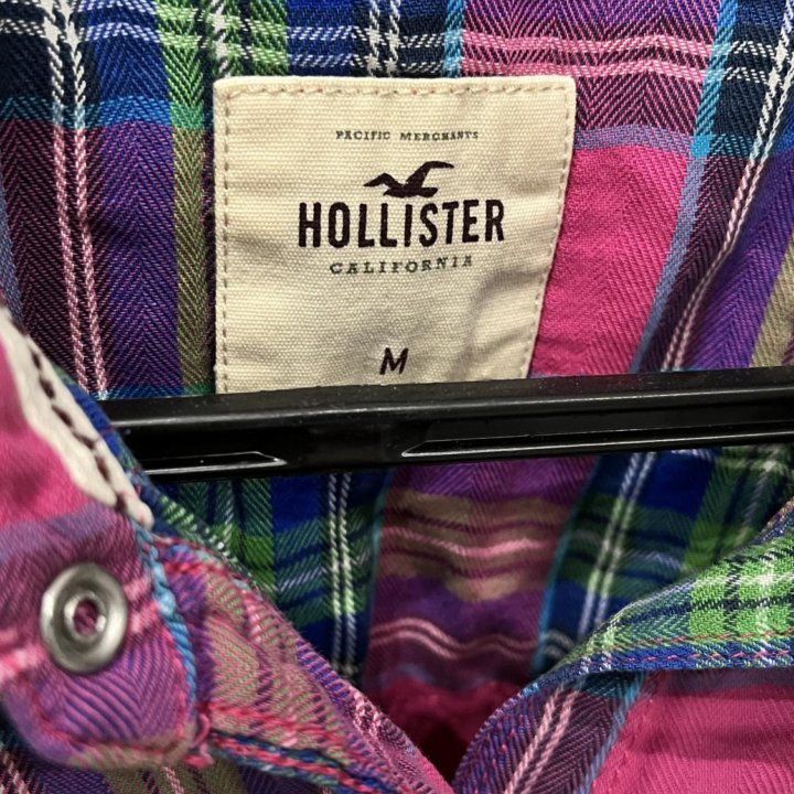 Рубашка hollister М