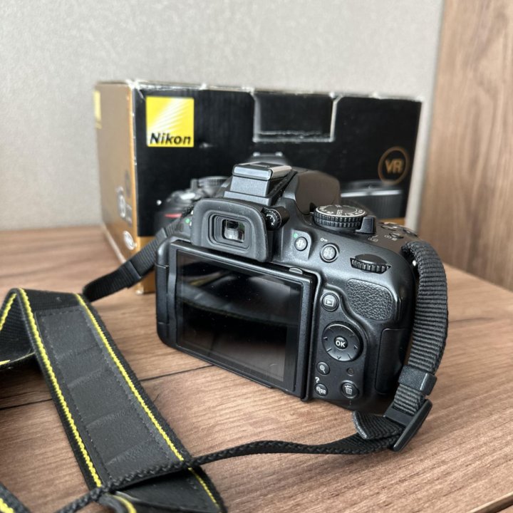 Nikon d5200