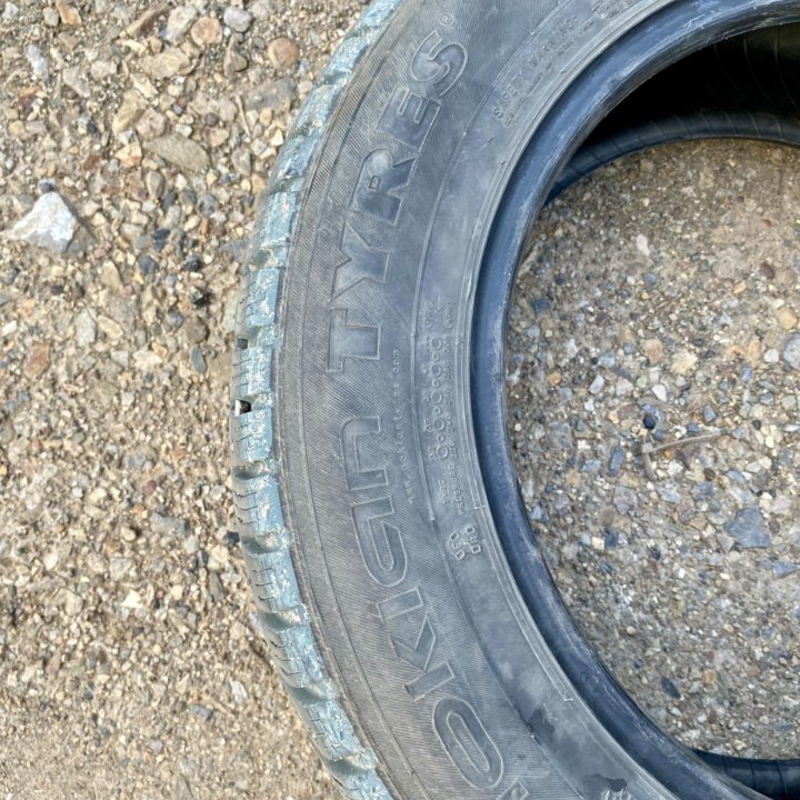 Зимняя шипованная резина 185/65r15