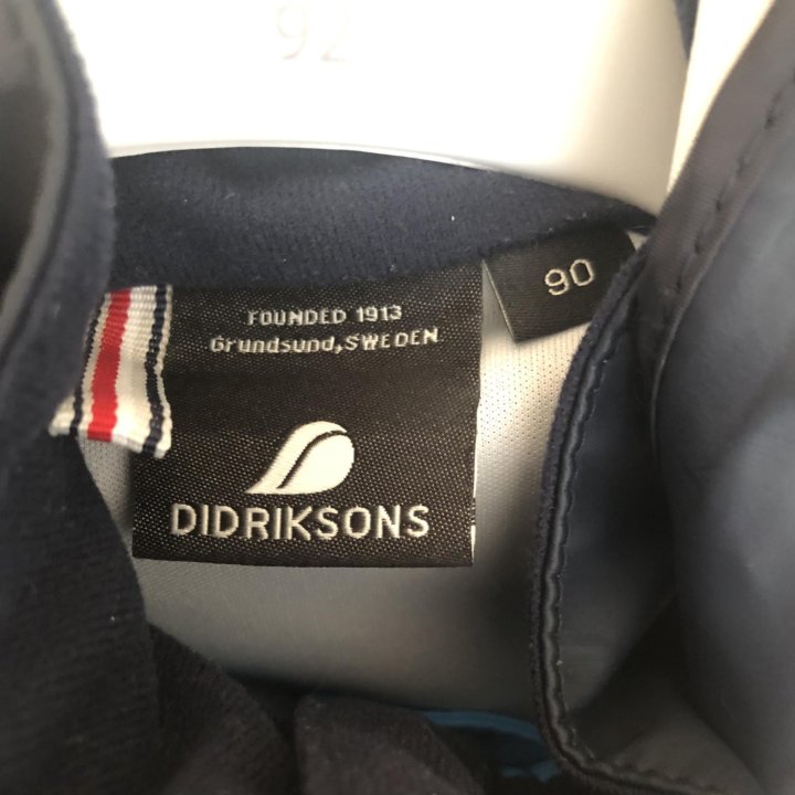 Куртка Didriksons 90