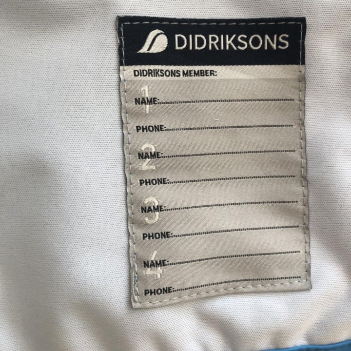 Куртка Didriksons 90